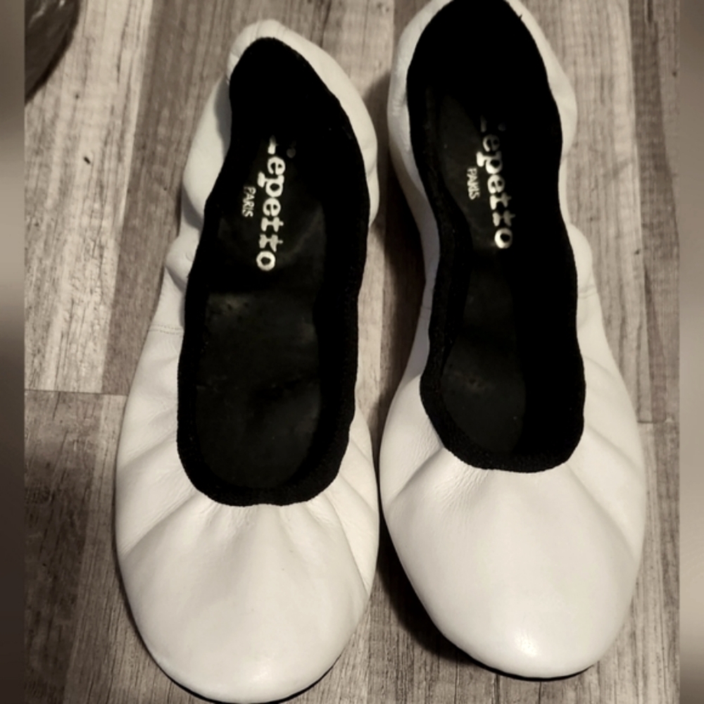Repetto Paris ballerina flats